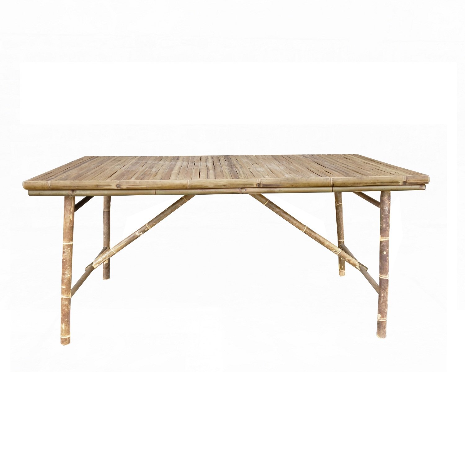 VIET NAM BAMBOO FOLDING COFFEE TABLE