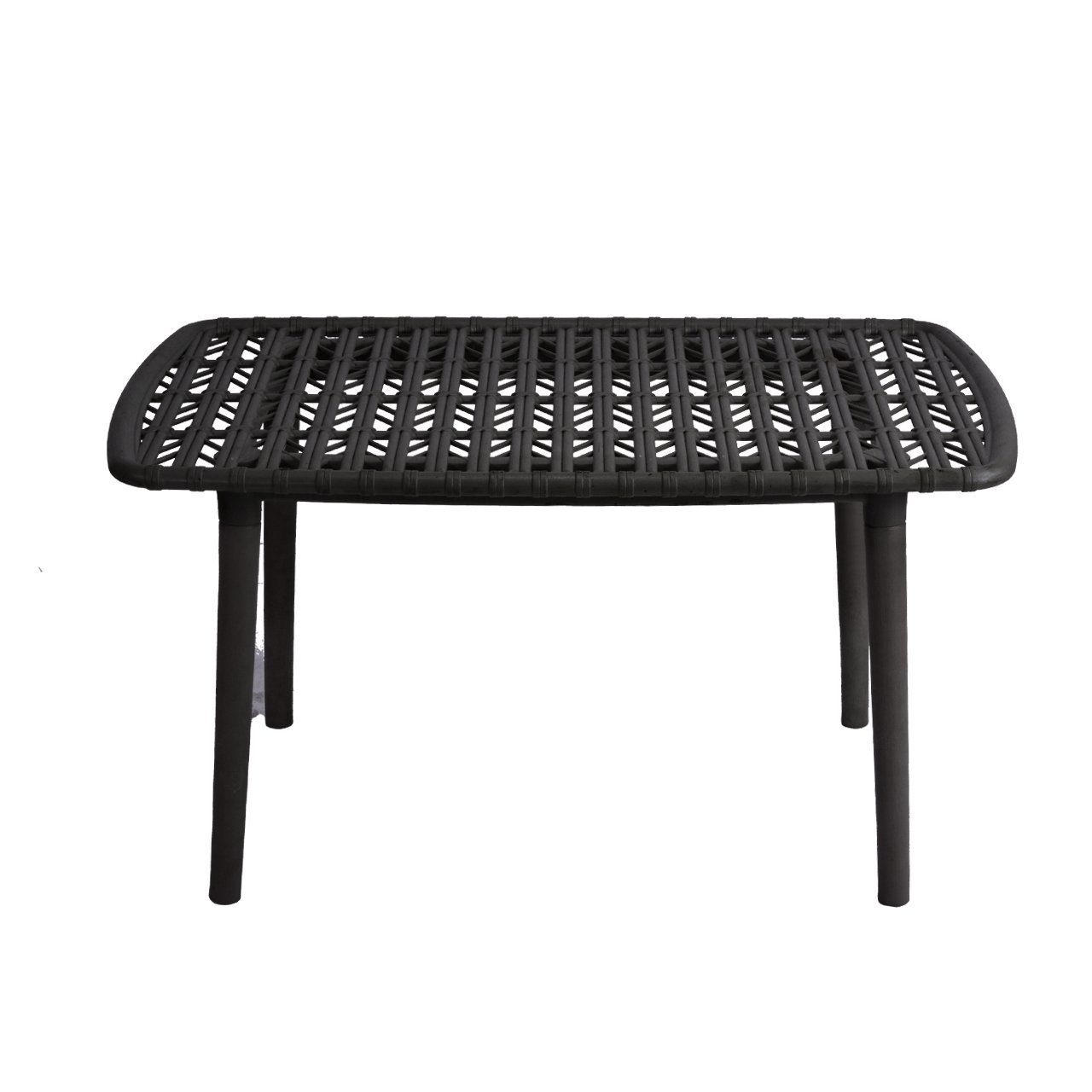 Premium Quality Eco-Friendly Weather-Resistant Outdoor Dining Chair Furniture Plastic Garden Table Chairs Set Living Room Hotel