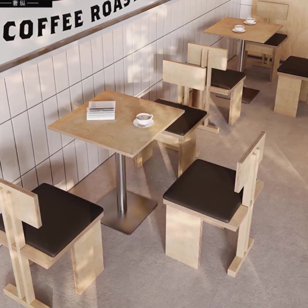 Successor 2024 new products factory promotion Marine Board Desktop Stainless Steel Bracket Compact commercial dining table