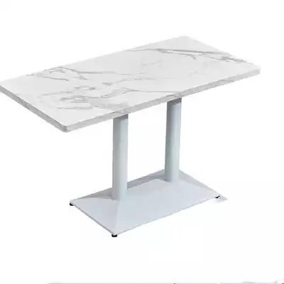 Wholesale dining table marble dining table furniture legs metal cafe tables and chairs