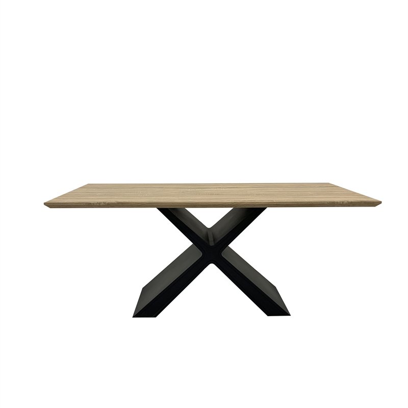 Luxury Modern Dining Tables Home Outdoor Bar Hotel Use Durable Solid Wood Coffee Table