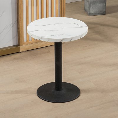Good price modern kitchen iron plywood veneers restaurant coffee shop cafe bar marble dining table set