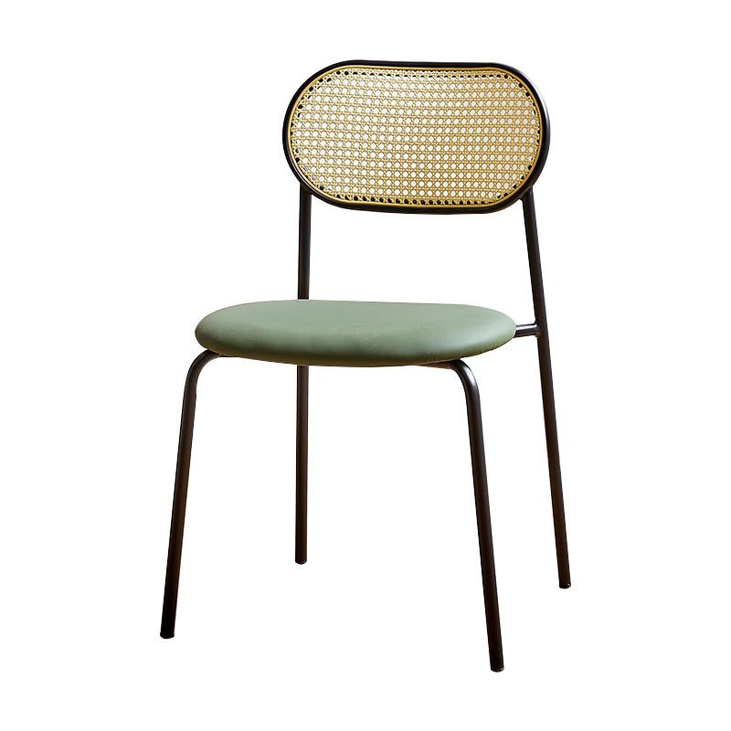 Modern 80cm White Square Wooden Dining Table Small Nordic Style for Home or Cafe Kitchen Rounded Shape Plastic Material