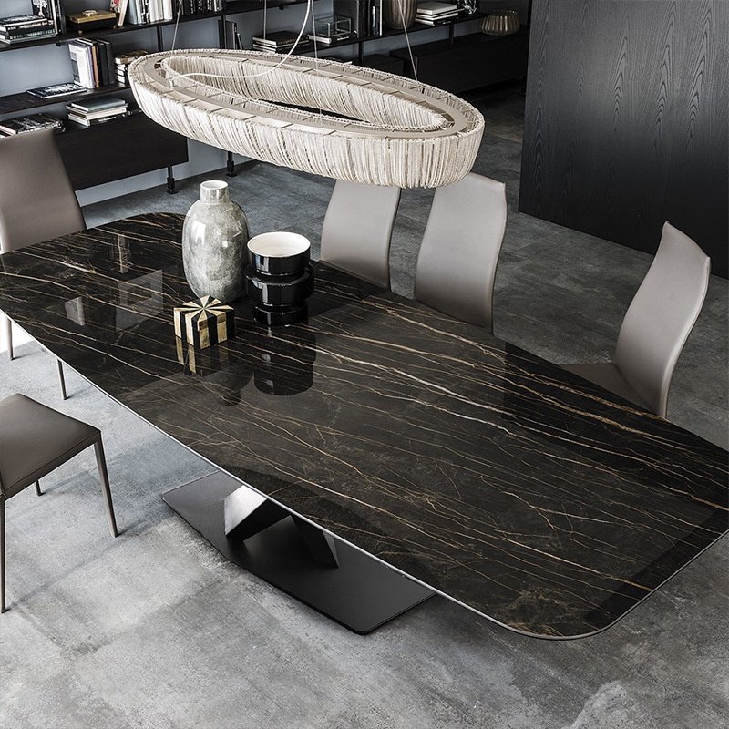 Luxuryable Dining Tables Multi Functfabricdining Table Dining Room Table Restaurant Furniture Home Furniture Luxury Modern