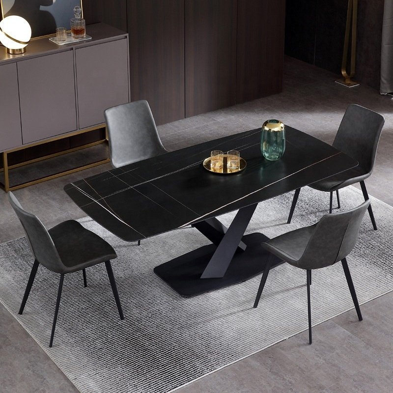 Luxuryable Dining Tables Multi Functfabricdining Table Dining Room Table Restaurant Furniture Home Furniture Luxury Modern