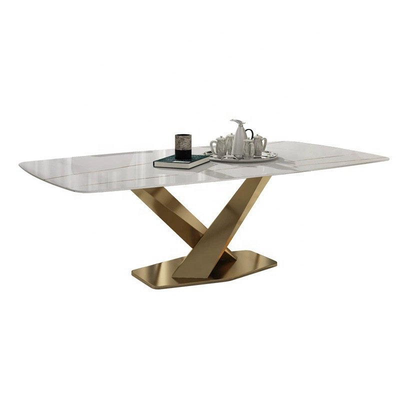 Luxuryable Dining Tables Multi Functfabricdining Table Dining Room Table Restaurant Furniture Home Furniture Luxury Modern