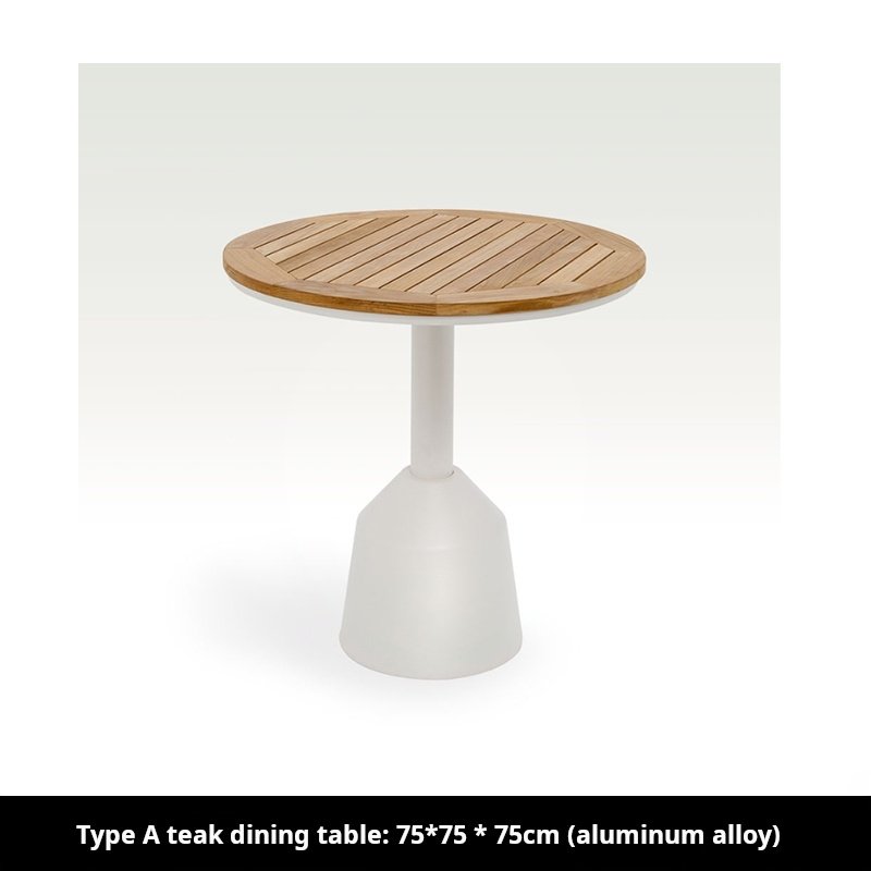 Home Eesthetics Indoor Outdoor Woven Rope Swivel Chair Garden Paito Leisure Chair dining Table Set