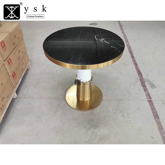 DT-1059 Modern Design Other Hotel Restaurant Supplies Dining Table Marble