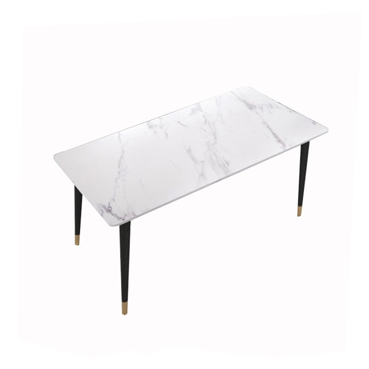 juego de comedor mesas y silas de lujo 120*80 a kitchen table living room marble dining table set 4 seater with chairs