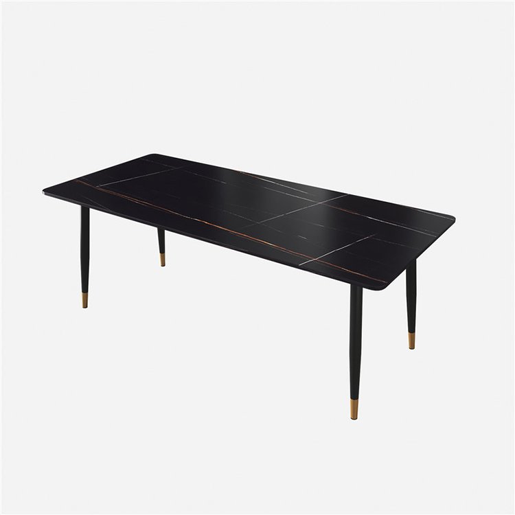juego de comedor mesas y silas de lujo 120*80 a kitchen table living room marble dining table set 4 seater with chairs