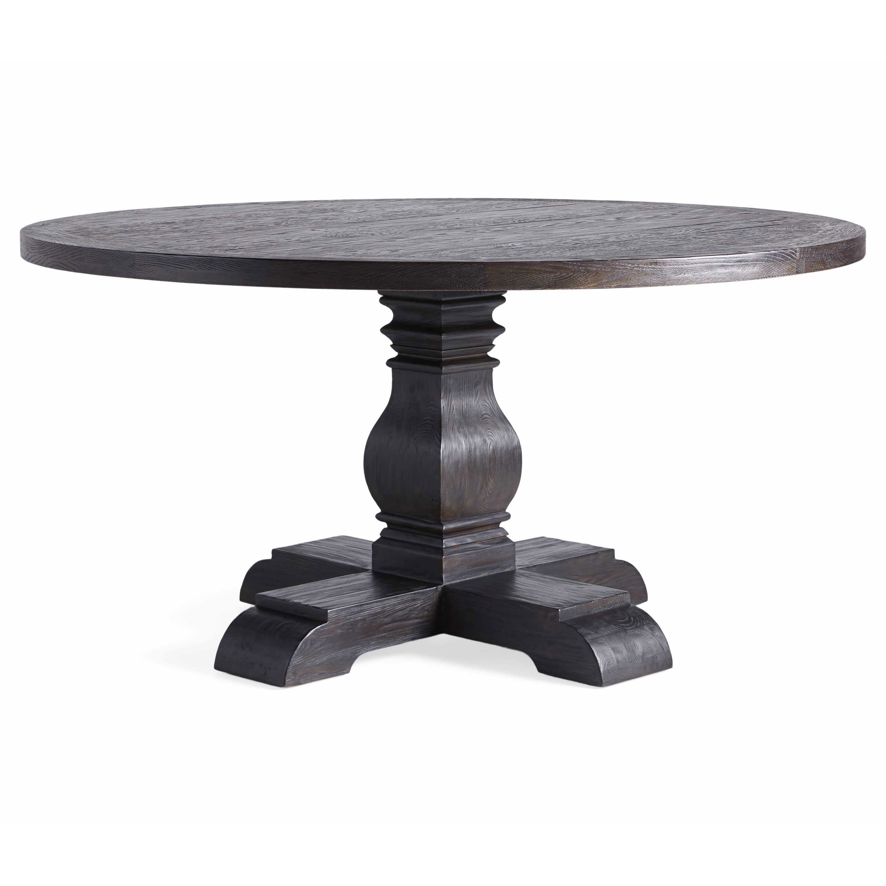 Modern home furniture luxury natural solid oak wooden room custom wood dining table