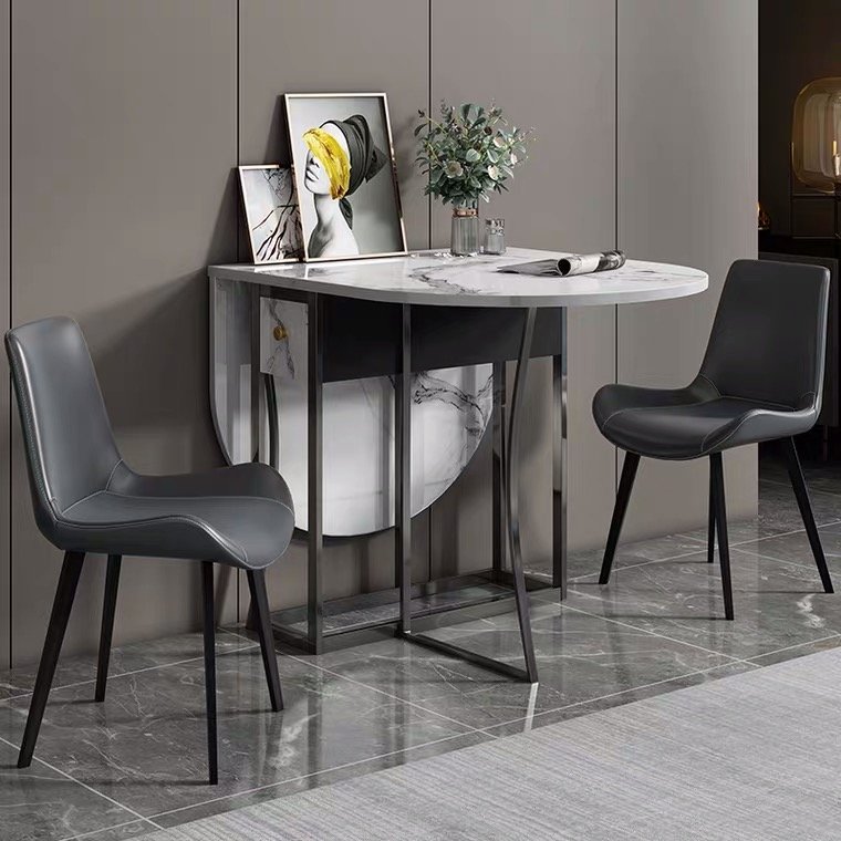 Foldable Hot Sell Quality Wooden Hotel Restaurant Cafe Home Living Room Furniture Dining Table Sets