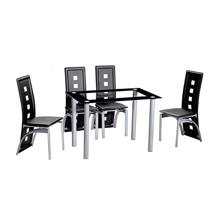 New Design Luxury Modern Dining Table Full Set Furniture Dining Room Sets
