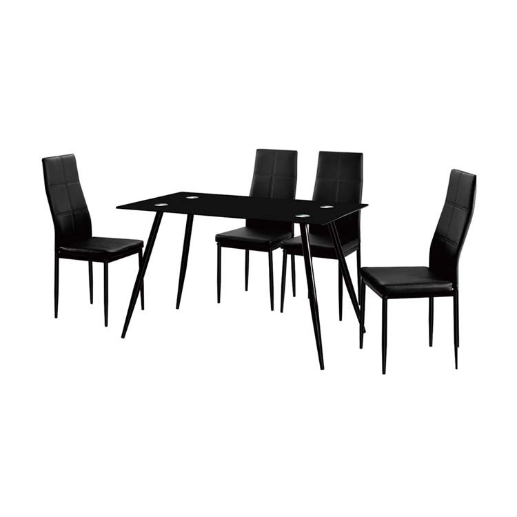 New Design Luxury Modern Dining Table Full Set Furniture Dining Room Sets