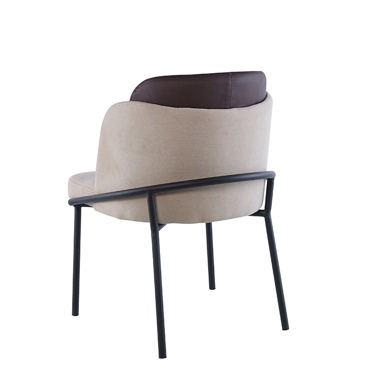 Nordic Style Luxury Modern MDF Top Dinning Table Set wooden Dinner Dining Table Designs for Dining Room