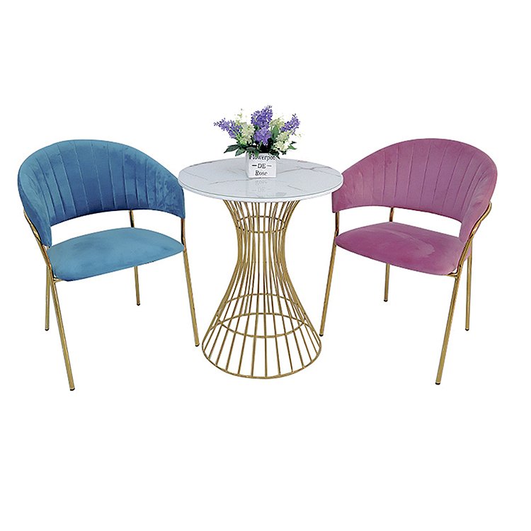 kitchen modern dining table set 4 chair