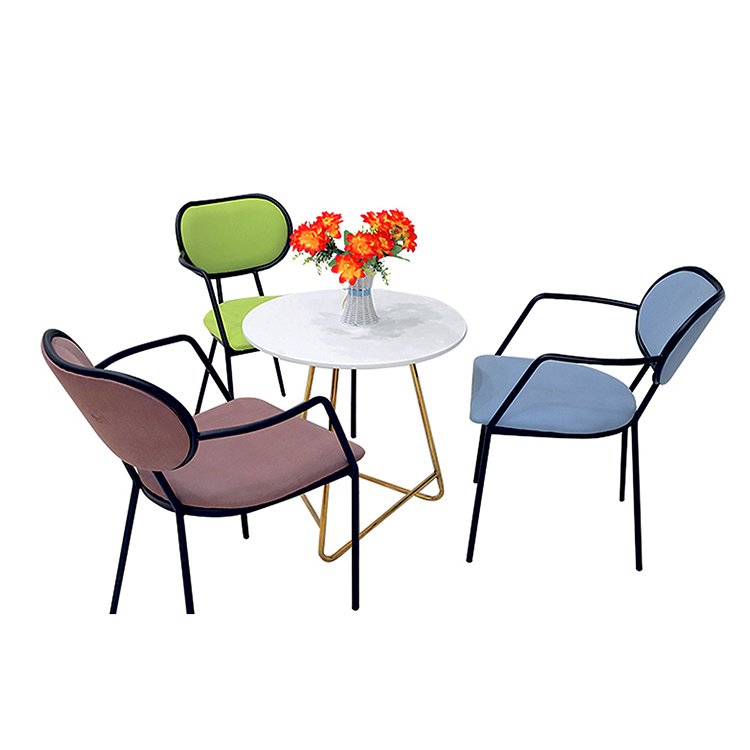 kitchen modern dining table set 4 chair