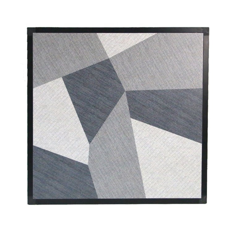 Vintage style commercial restaurant Dining metal Aluminum material coffee ceramic Tile Desktop
