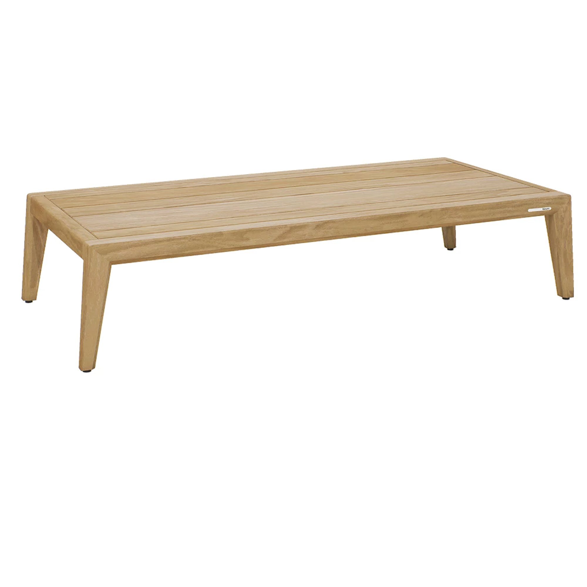 Outdoor Garden Sofa Set Natural Teak And Best Quality Furniture - Miko