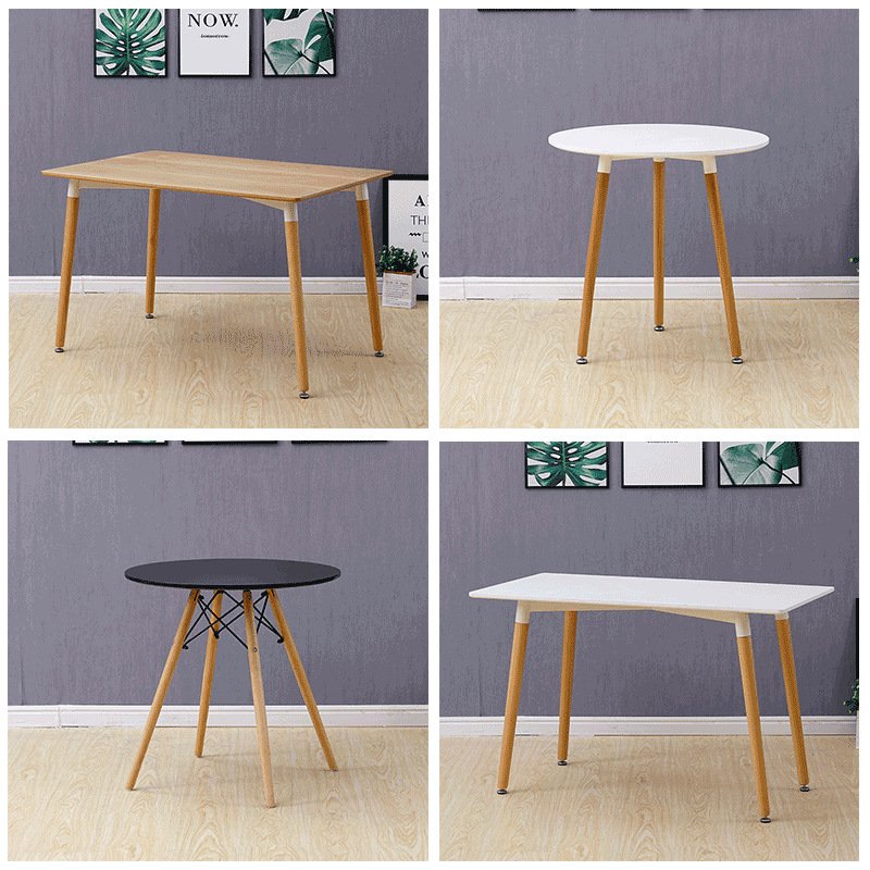 Modern luxury modern restaurant dinning sets small dinning tables and chairs