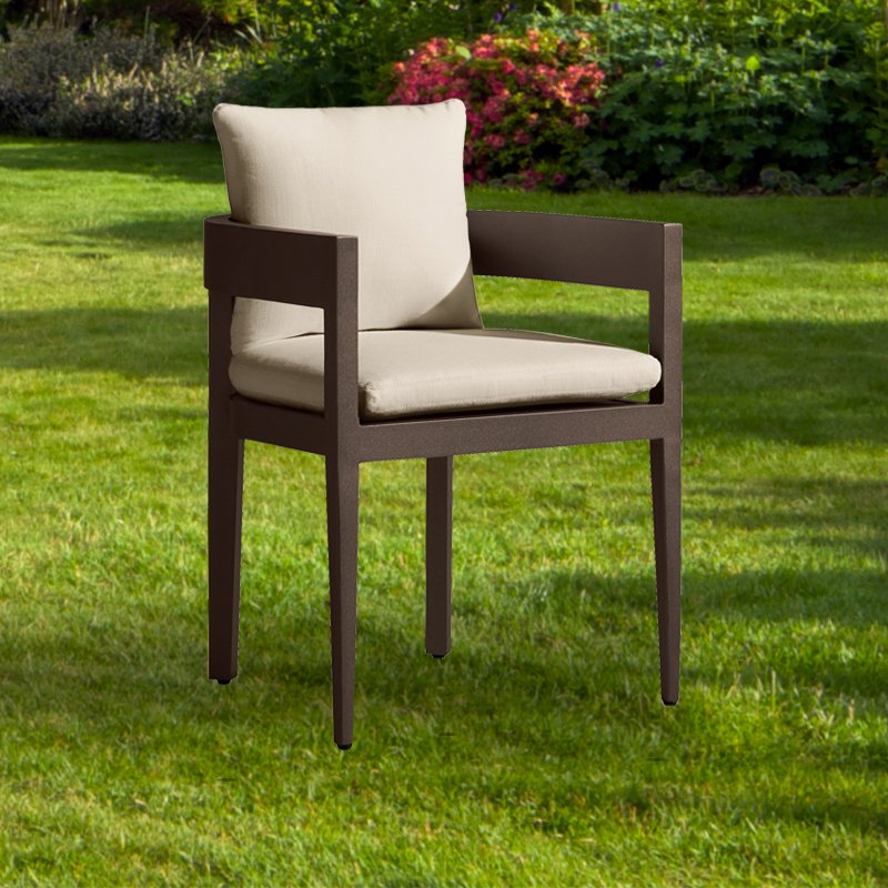 Modern Design villa Metal Dining Table and Chairs Set Garden Outdoor Furniture multi-assembled Seat