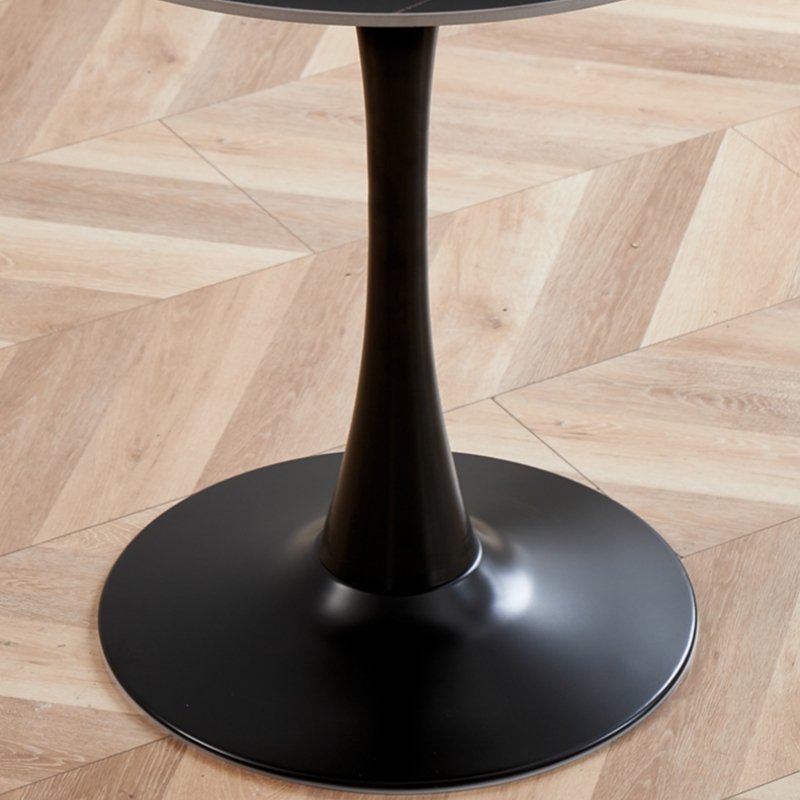 dining tables,round dining table,small round marble table,Home Furniture,small space