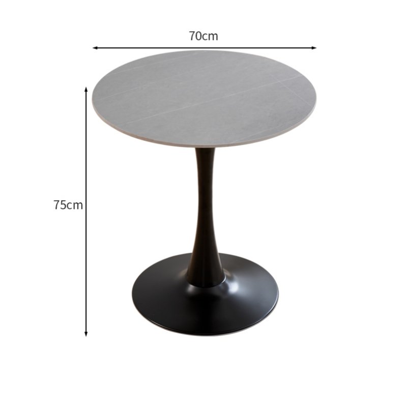 dining tables,round dining table,small round marble table,Home Furniture,small space