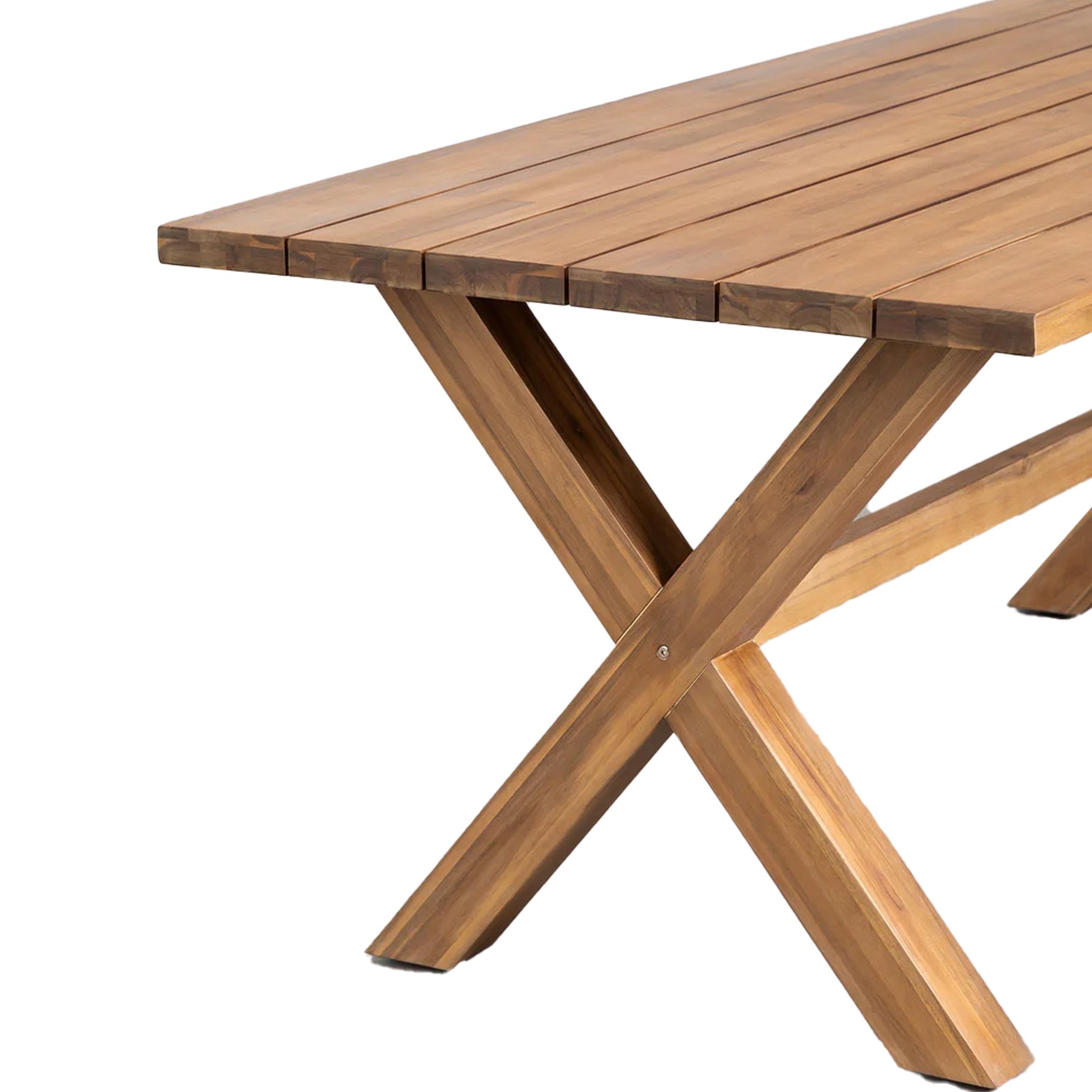 Solid Wood Dining Table Durable And Beautiful, Color Customizable Per Customer Request, Directly Manufactured In A Modern Style