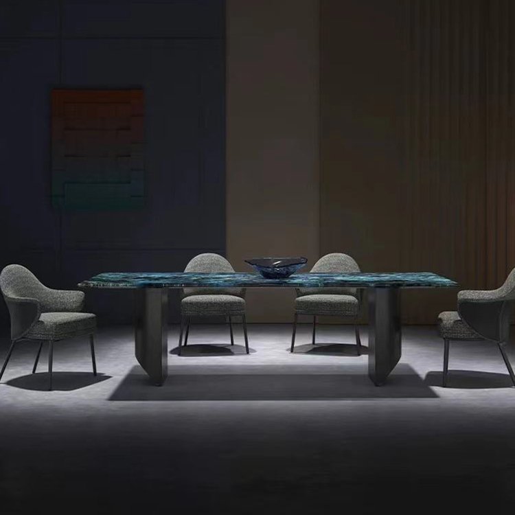 Kf Casa Luxury Home Dining Room Furniture Set Dinner Table Dining Room Furniture Set Dining Table For 6 8 10 Chairs