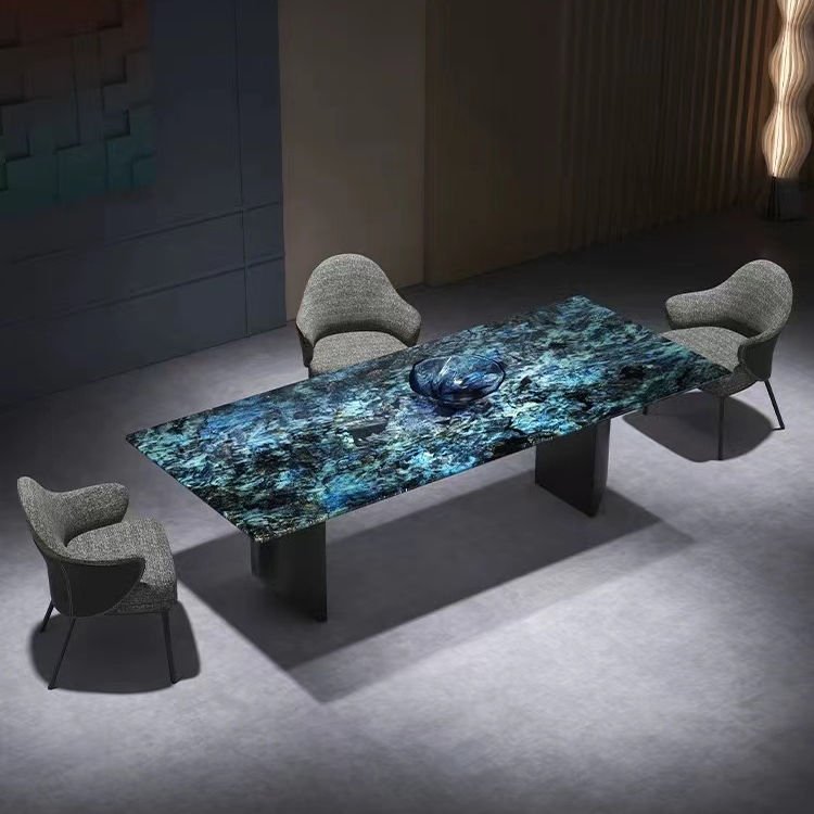 Kf Casa Luxury Home Dining Room Furniture Set Dinner Table Dining Room Furniture Set Dining Table For 6 8 10 Chairs