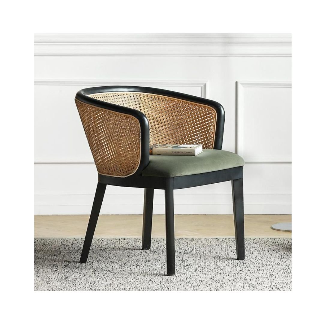 High quality modern natural ratan Restaurant Sets Furniture Dining Table with Chairs Coffee Shop Furniture Cafe Tables and Chair