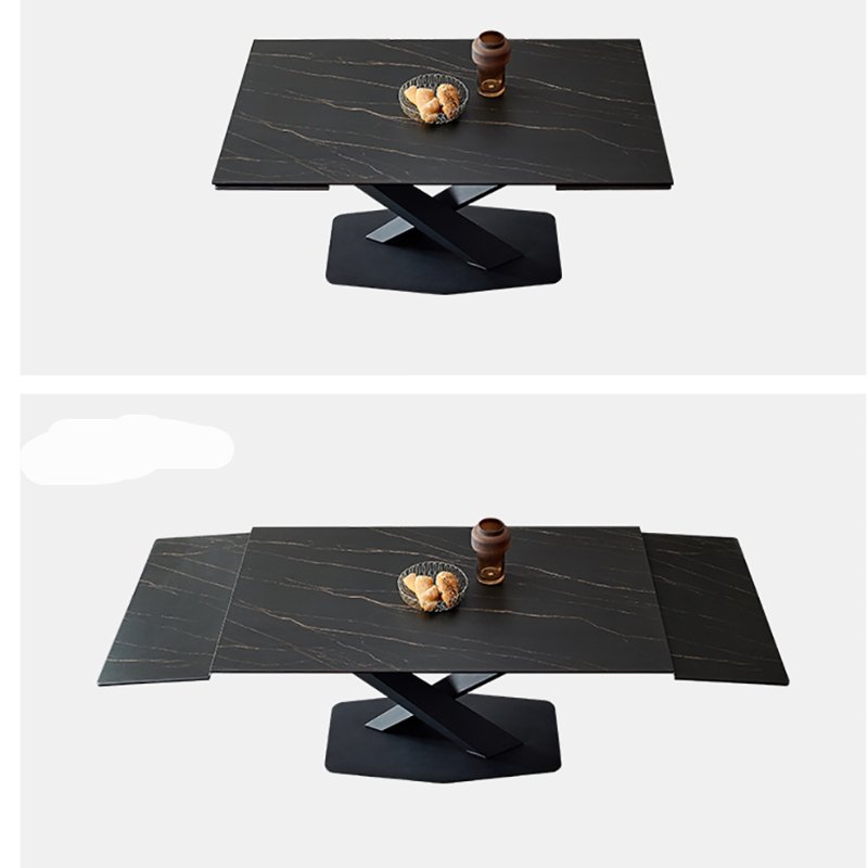 Dining table set 8 chair dining room furniture Home Furniture Dinning Room Table Sets Marble Modern Luxury Dining Room sets