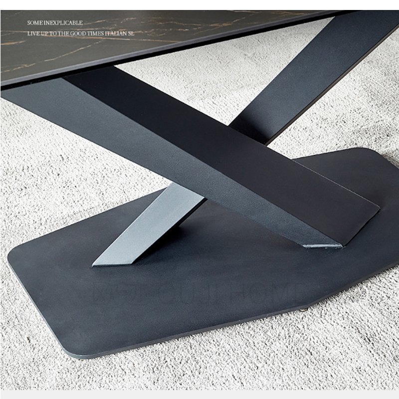 Dining table set 8 chair dining room furniture Home Furniture Dinning Room Table Sets Marble Modern Luxury Dining Room sets