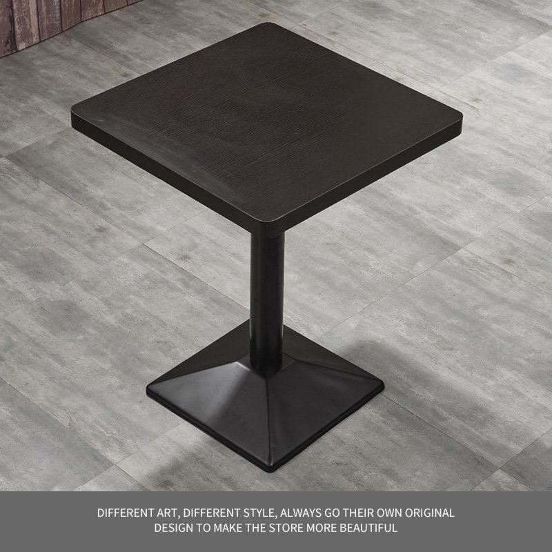2024 New Arrival 5 Star Luxury Commercial Restaurant Furniture Wood Dining Set Tables Chairs for Hotels Cafes & Restaurants