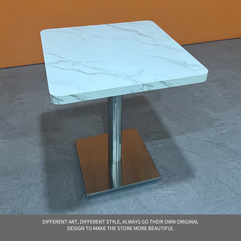 2024 New Arrival 5 Star Luxury Commercial Restaurant Furniture Wood Dining Set Tables Chairs for Hotels Cafes & Restaurants