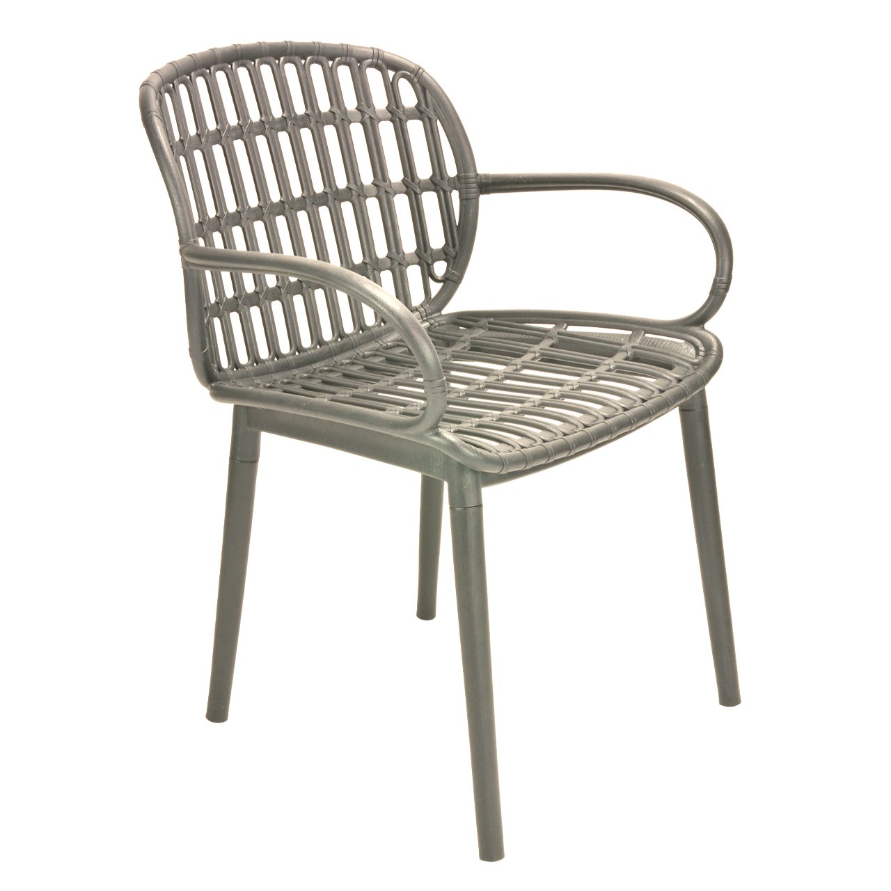 Italian Excellent Quality Sun Weather Resistant Outdoor Furniture Garden Set For Outdoor usage Outdoor tables and dining chair