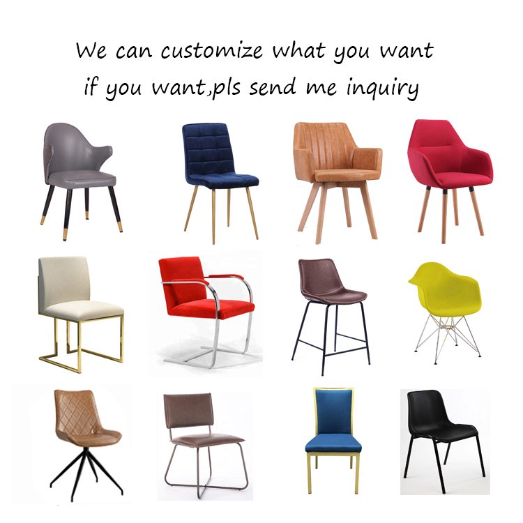 Luxury saving place coffee table sets leisure modern round dining tables and 4 chairs set
