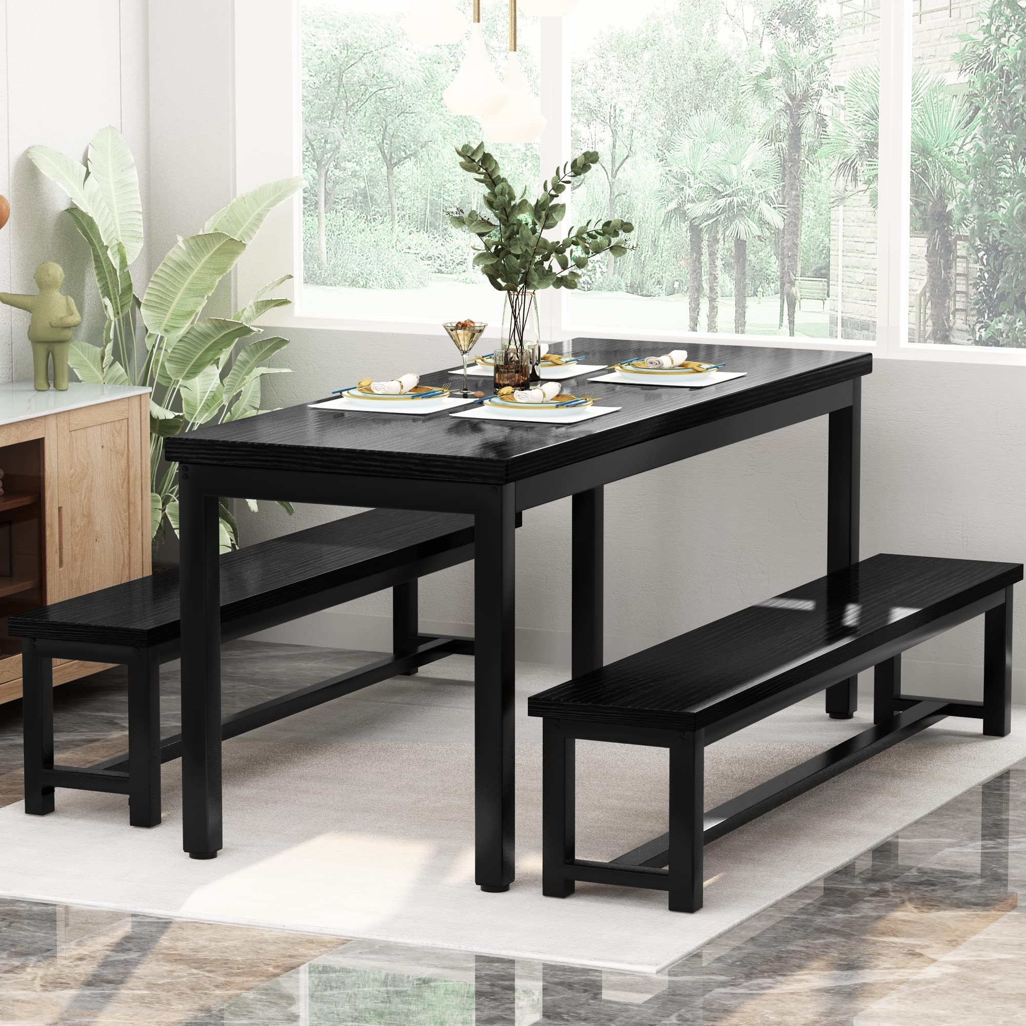 nordic dinging table and chair dining tables dining room furniture modern dining table set mesas de comedor
