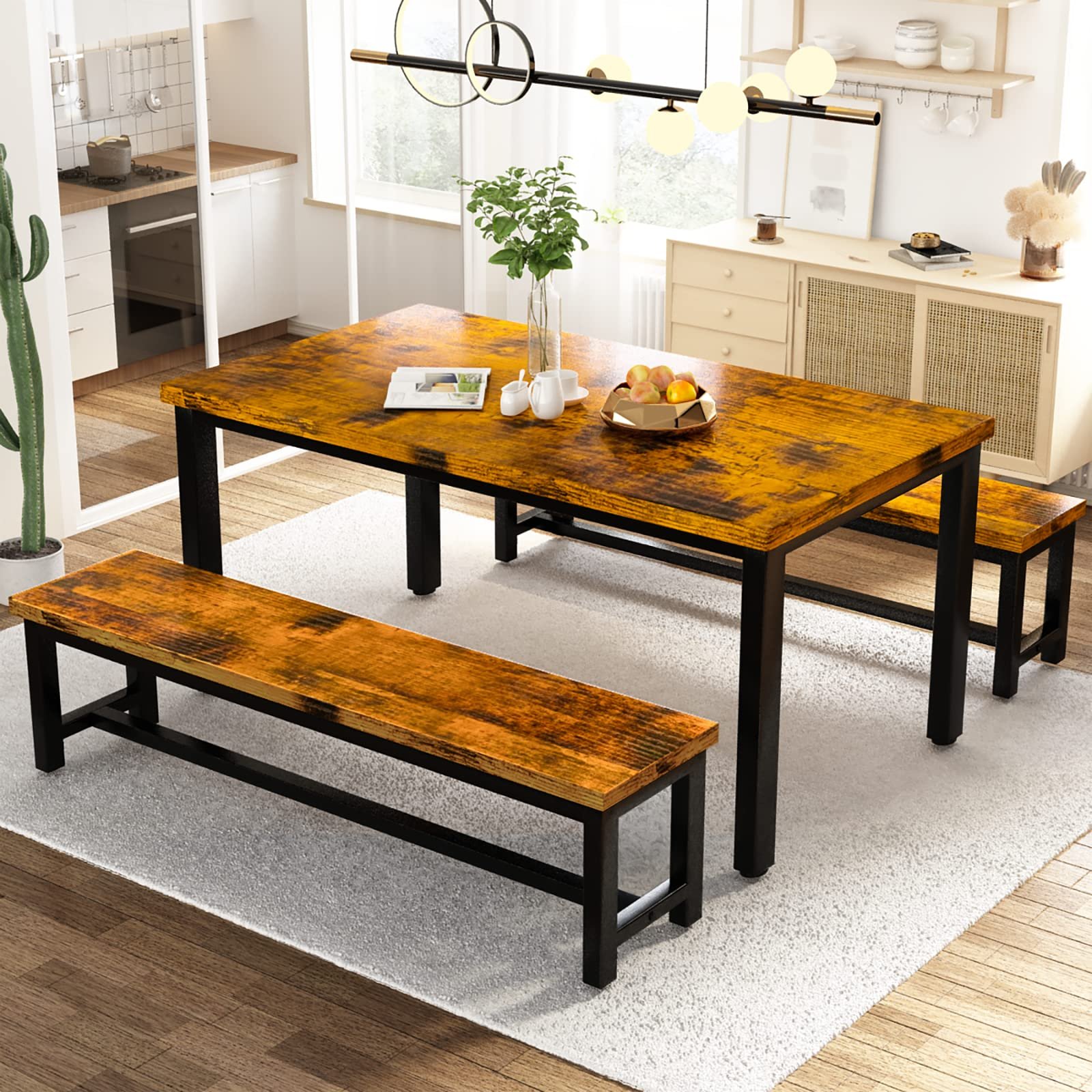 nordic dinging table and chair dining tables dining room furniture modern dining table set mesas de comedor