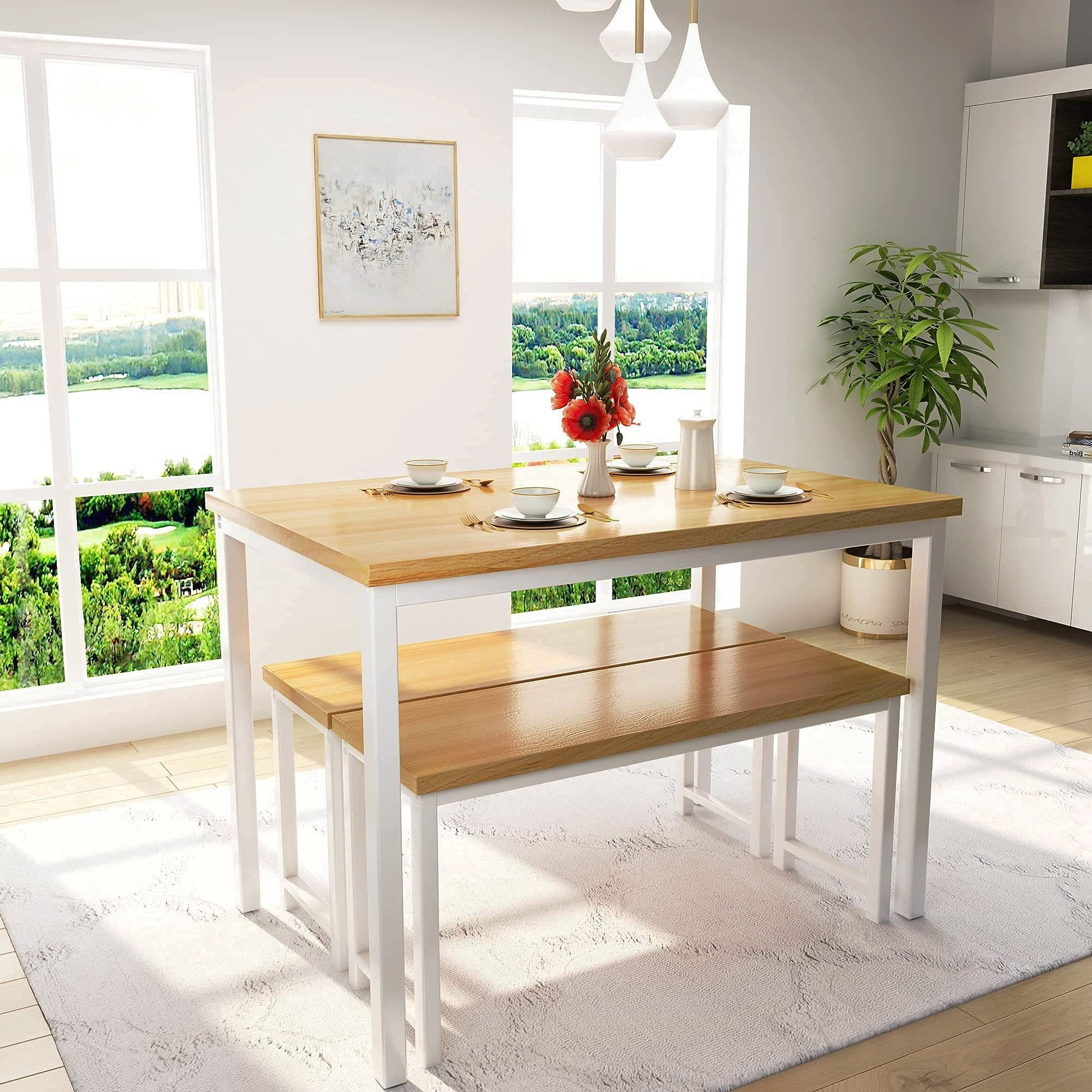 nordic dinging table and chair dining tables dining room furniture modern dining table set mesas de comedor