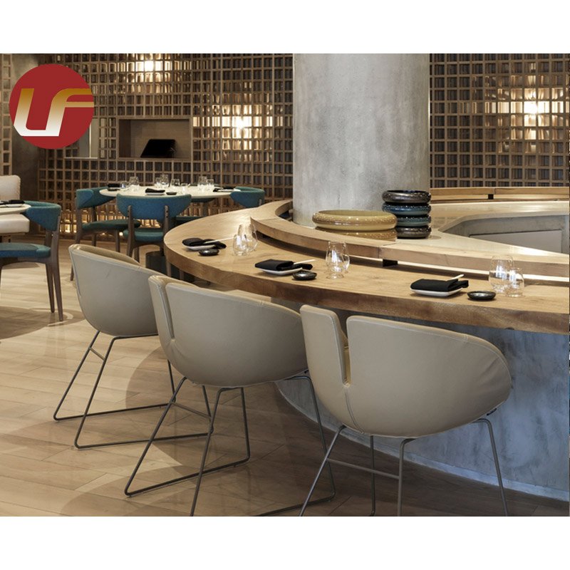 Wholesale Modern design restaurant cafe furniture iron dining tables and chairs set