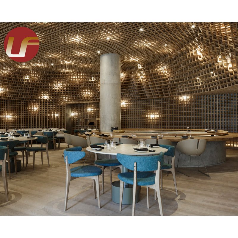 Wholesale Modern design restaurant cafe furniture iron dining tables and chairs set
