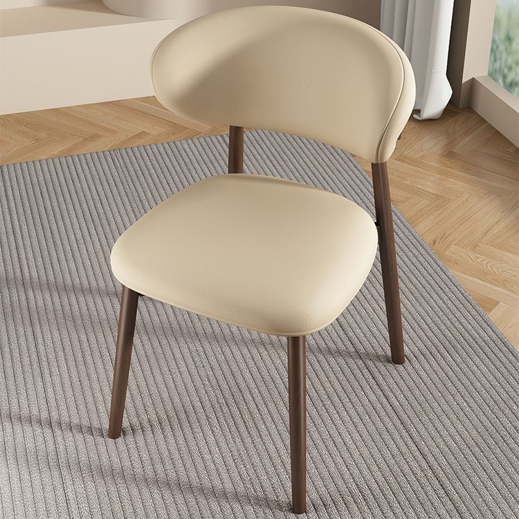 MGF Trending Now Minimalist Italian Designer Wooden Customized Leather Sofa Living Room Lounge Chair Dining Room Table And Chair