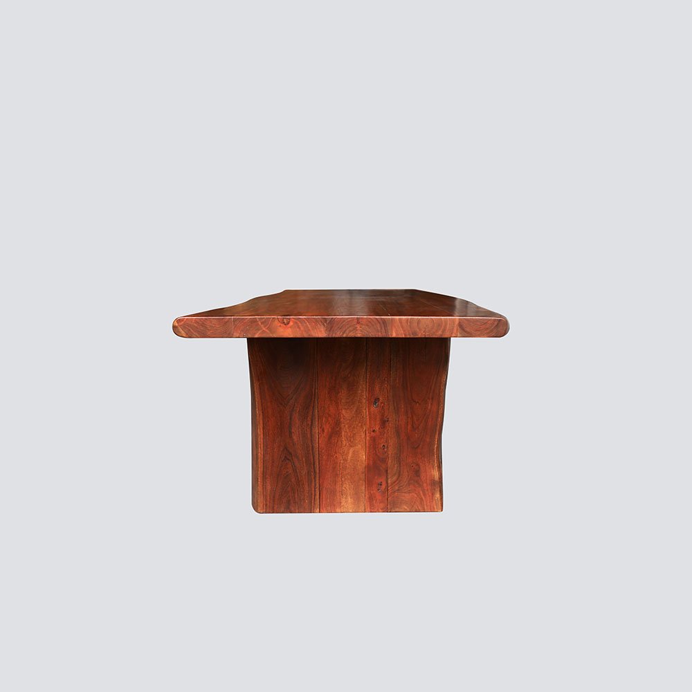 NS FURNITURE Modern Nordic Solid Wood Dinning Table European Style Dinning Table Set for 6 Restaurant Furniture for Kitchen