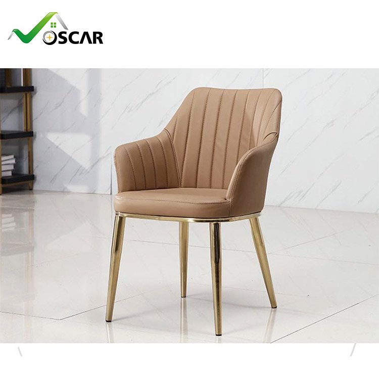 Hot Selling Luxury Stainless Steel Faux Marble Top Dining Room Set Dining Table with Chair For Restaurant Hotel