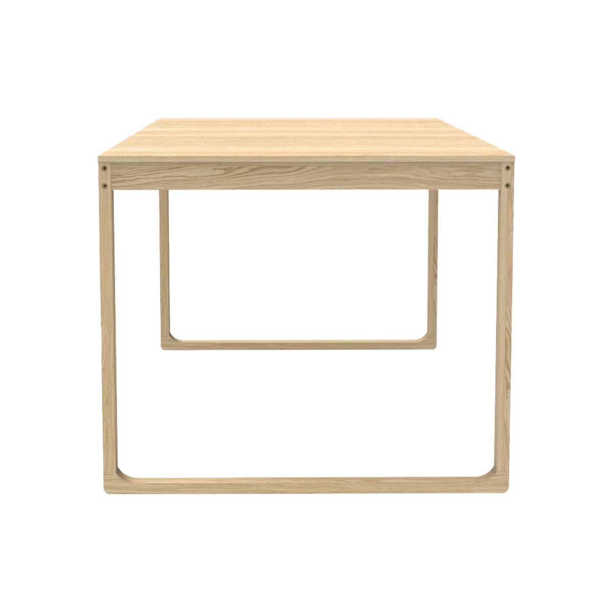 Outdoor table Dining table wood Dining Table A Leg New Trend Factory Price Home & Garden Wood Deck outdoor furniture