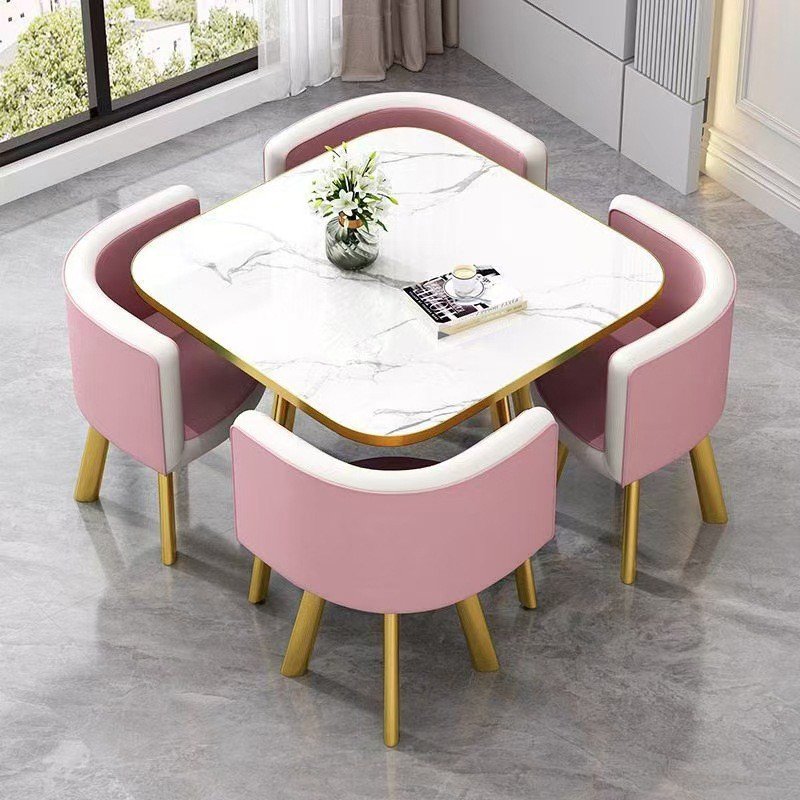 Restaurant Wooden Dining Heavy-Duty Restaurant Table