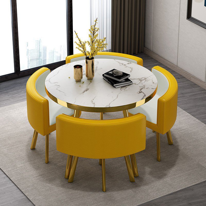 Restaurant Wooden Dining Heavy-Duty Restaurant Table