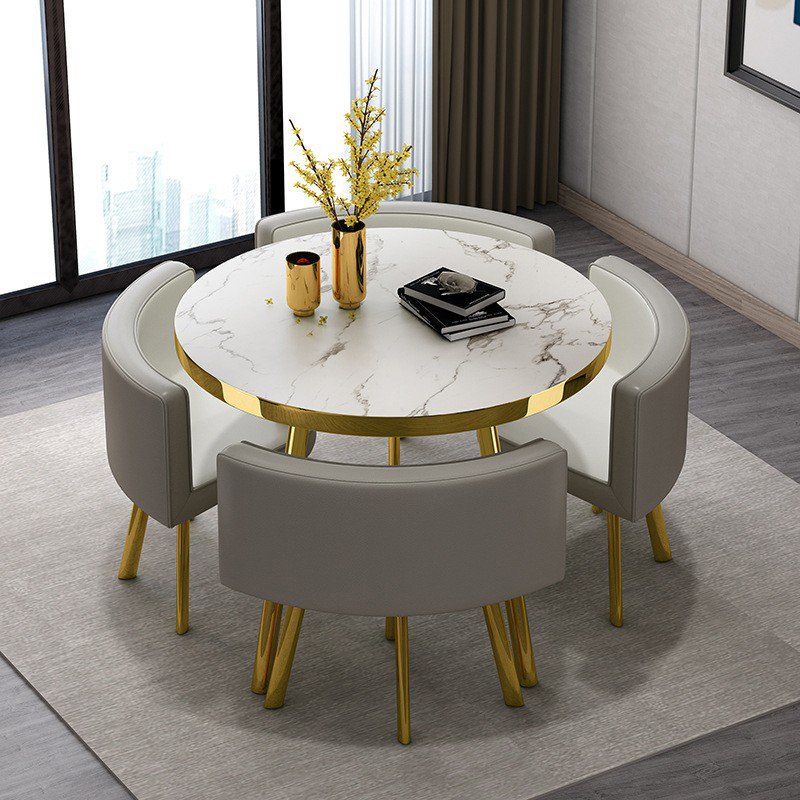 Restaurant Wooden Dining Heavy-Duty Restaurant Table