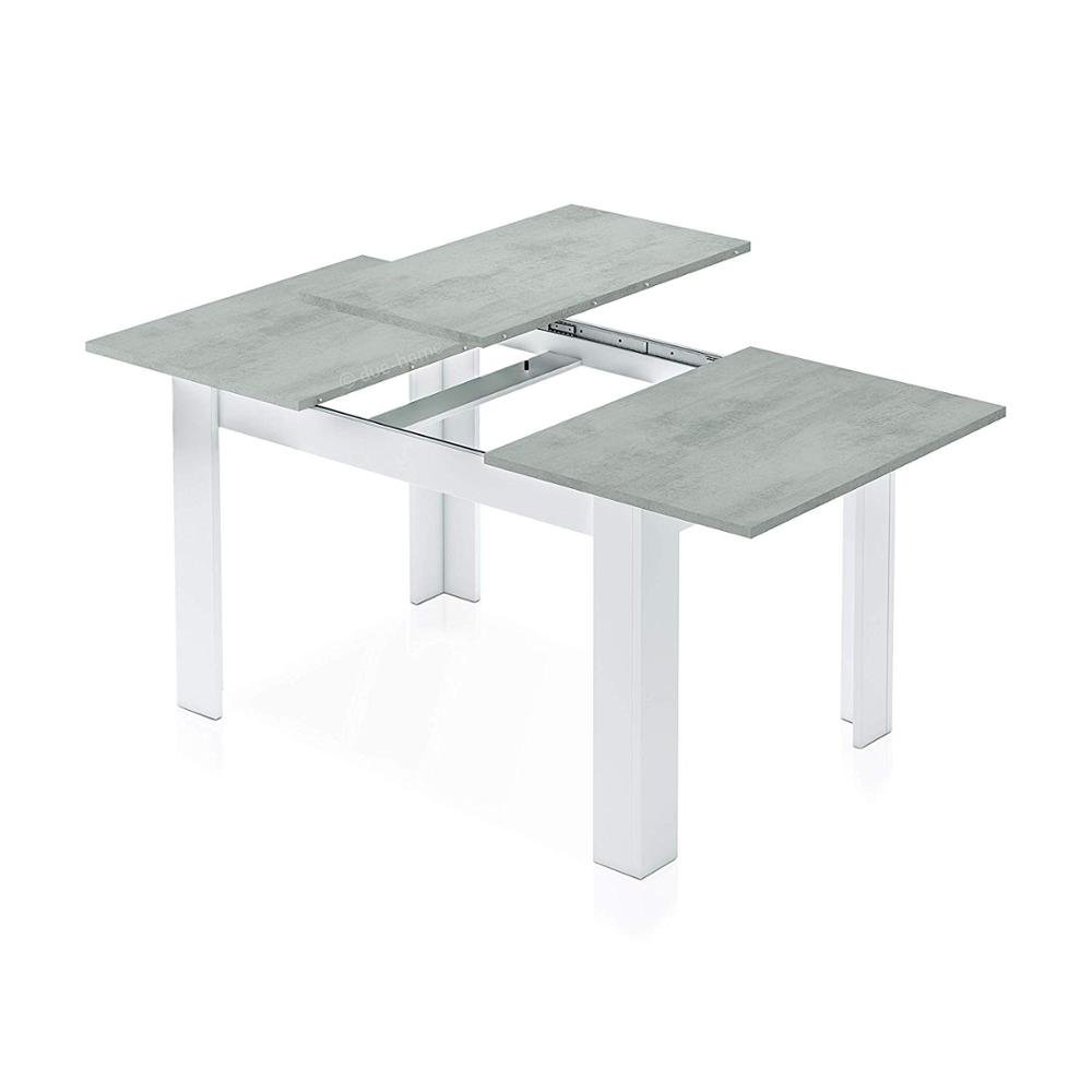 Extendable Square Home French Dining Table